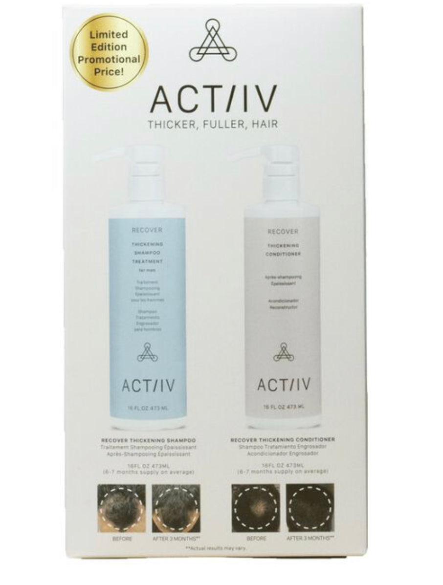 Act 4 Complete Hair Loss Treatment system