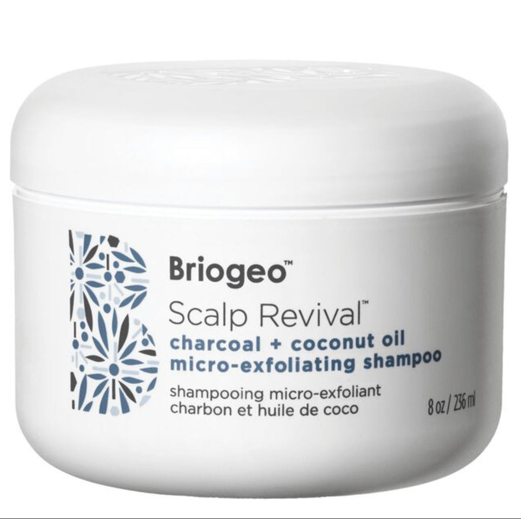 Briogeo Micro Exfoliating Shampoo